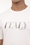 Ml Zeyn 11Itl511 4Pr Off White Men's Short Sleeve T-Shirt - 4