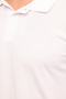 Mb Sn329 Ukol Polo 4Pr White Men's Long Sleeve T-Shirt - 4