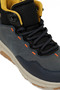 Hisara 4Pr Navy Blue Boy's Outdoor Boots - 7