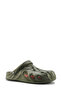 Maddox 5Fx Khaki Men's Sabo Slippers - 2