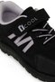 Rocco F 4Pr Black Girl's Outdoor - 7