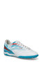 Acosta Tf 4Pr White Men's Astroturf Field Shoes - 2