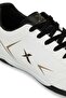 Beck Tf 4Pr White Unisex Astroturf Shoes - 7