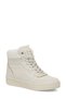 Sunwa 4Pr Cream Women's Sneaker Boots - 2