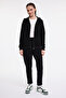Wb Nwbsc 18Bf600 5Fx Black Women's Tracksuit Top - 3