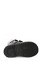 Zehna 4Pr Black Girl's Worker Boots - 6