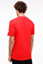 M-Meriton Tee 4Fx Red Men's Short Sleeve T-Shirt - 2