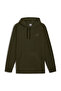 سويت شيرت Ess Elevated Hoodie Haki Erkek - 2