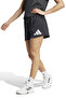Tr-Es Bl Short Black Black Women's Shorts