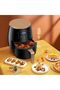 6l Air Fryer Digital … Delicious And Healthy Cooking.. - 3