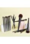 Makeup Brush Set Professional 21Pcs Black Collection, Synthetic Hair, Powder Blend T271 - 9