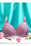 Front Buttoned Bra - 4
