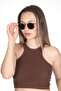 Unisex Black Sunglasses Tctga001603G0169 - 2