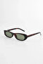 Women's Leopard Sunglasses Tctga002201G0179
