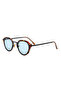 Unisex Green Sunglasses Tctga001405G0160