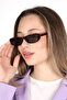 Women's Leopard Sunglasses Tctga002201G0179 - 2