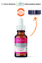Niacinamide 5% + Zinc 1% + Panthenol 3% Skin Oil Balancing and Anti-Blemish Serum 30 ml - 5