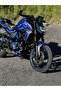 Cf Moto Nk 250 Blue Cartoon Pattern Full Fairing Graphics Kit, Motorcycle Sticker Set - 4