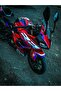 Rks Srk 125-250R Bmw Rr Graphic Kit Sticker Set - 6