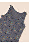 Boy's Organic Cotton Lycra Undershirt 3-Piece Car Emp. Kepçe 3013-3 - 7