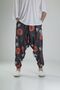 Chinese Patterned Sports Baggy