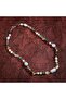 Certified Original Natural Stone Mother Necklace - 3