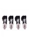 4 Pieces of 775, 1150, 1155, 1156 Pin Processor Foot - Lga Fan Foot Tab - 2