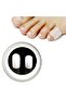 Toe Pinky Finger Callus Protector Silicone Hose Bunion Toe Protrusion - 3