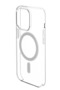 [Ic] iPhone 15 Pro Compatible Animated Transparent Hard Mica Non-Stick Magsafe Slim Case Design - 4