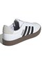 Vl Court 3.0 Unisex Sports Shoes White-Black - 4