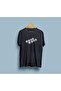 Unisex Oversize Keyboard Design T-shirt