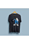 Oversize Strong Cute Design Unisex T-Shirt