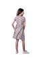 MULTIPACK -GIRLS CASUAL PRINTED DRESS (2 PC) - 7