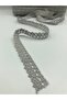 5 Meters Cotton Lace Ribbon 1.7 cm Kopanaki Guipure