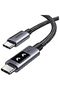 UNO 100W USB C Cable 1M, Fast Charging 5A Type C Cable, 480 Mbps Data Transfer Type Cord Comp