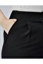 High Waist Pleated Lycra Women Pants - 4