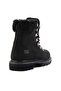 Illinos Black Nubuck Women's Boots - 4