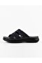 Men's Slippers - Navy Blue - Comfort Supported Structure Stylish Design Soft Sole Suitable for Daily Use - 2
