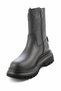 Black Leather Women's Boots & Bootie Hd0777002603 - 5
