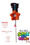 Fishing Flower (Fishing Flower with Exquisite, Rattle, Matatabi, Exquisite Fabric Cat Fishing Flower) - 3