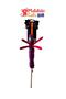 Fishing Rod Fishing Rod (with Exquisited, Rattle, Matatabi, Exquisited Fabric Cat Fishing Rod) - 3