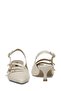 Inci Meys 4Fx Beige Women's Heeled Shoes - 5