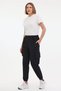 Wl Iren 22Out25480 5Fx Black Women's Sweatpants - 3