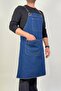 Cafe Barista Chef Bartender Waiter Ceramic Florist Jeans Apron Denim - 5