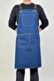 Cafe Barista Chef Bartender Waiter Ceramic Florist Jeans Apron Denim