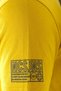 Men's T-Shirt Crew Neck Citrone 100% Cotton Slim Fit Printed T-Shirt Jeans 1943 - 4