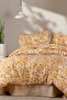 Leopard Sevda 100% Cotton Single Duvet Cover Set 160X220 cm