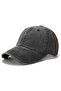 قبعة عتيقة من القماش المغسول - 2