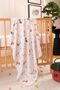 Multi-Purpose Muslin Cover & Blanket 3-Piece Set 100% Cotton Oeko-Tex Certified 80x80 cm - 5