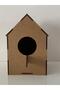 Wooden Bird Nest, Bird House - 3